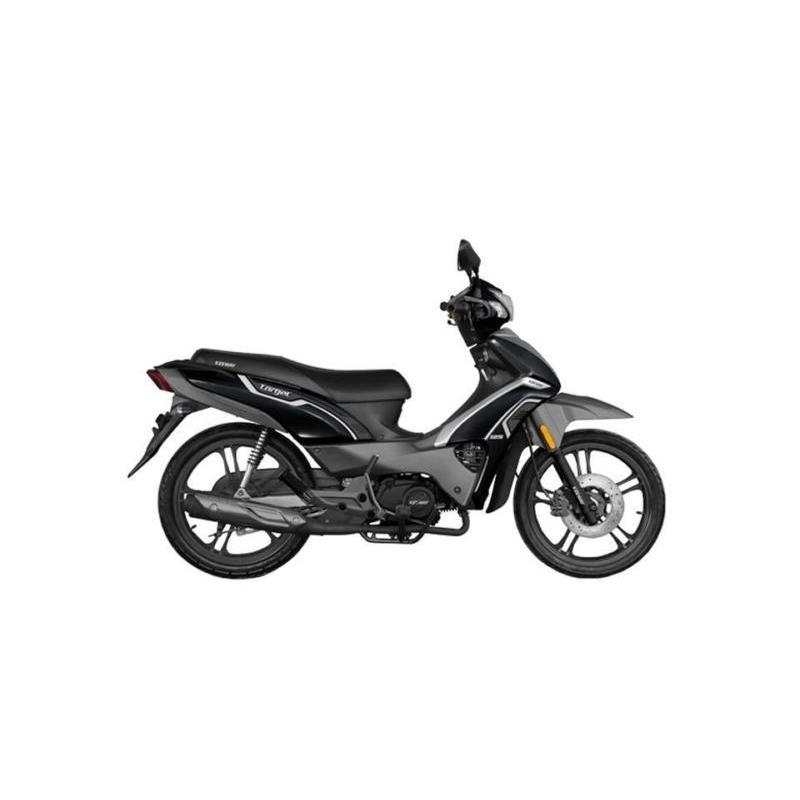Keeway Target 125cc 125 Scooter