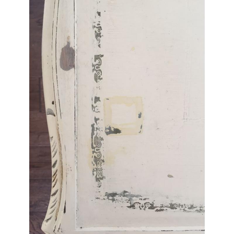 Shabby Chic Nest of Tables