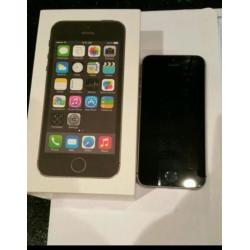 iPhone 5s Space grey