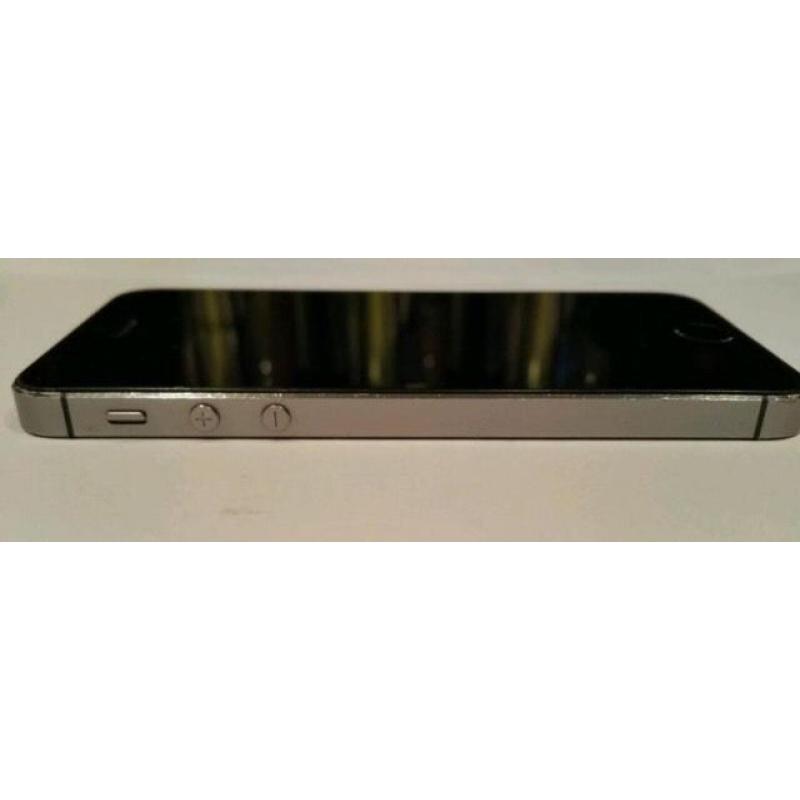 iPhone 5s Space grey