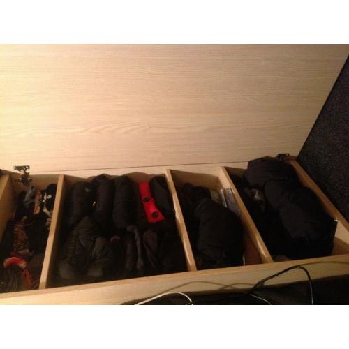 Multi purpose cabinets (used- excellent condition)