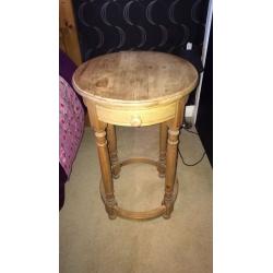 Bedside tables