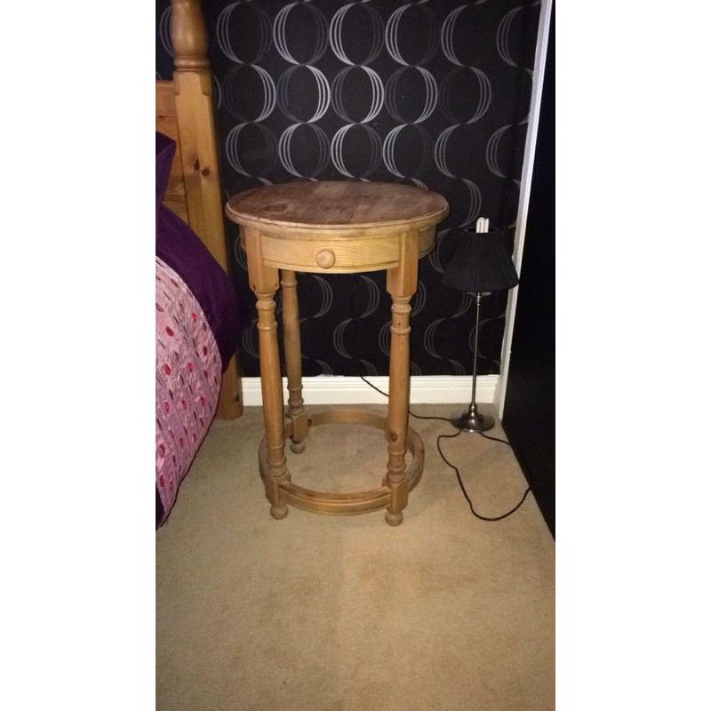 Bedside tables