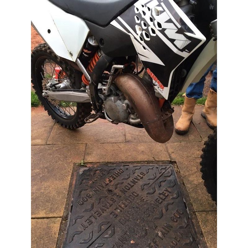 KTM 144