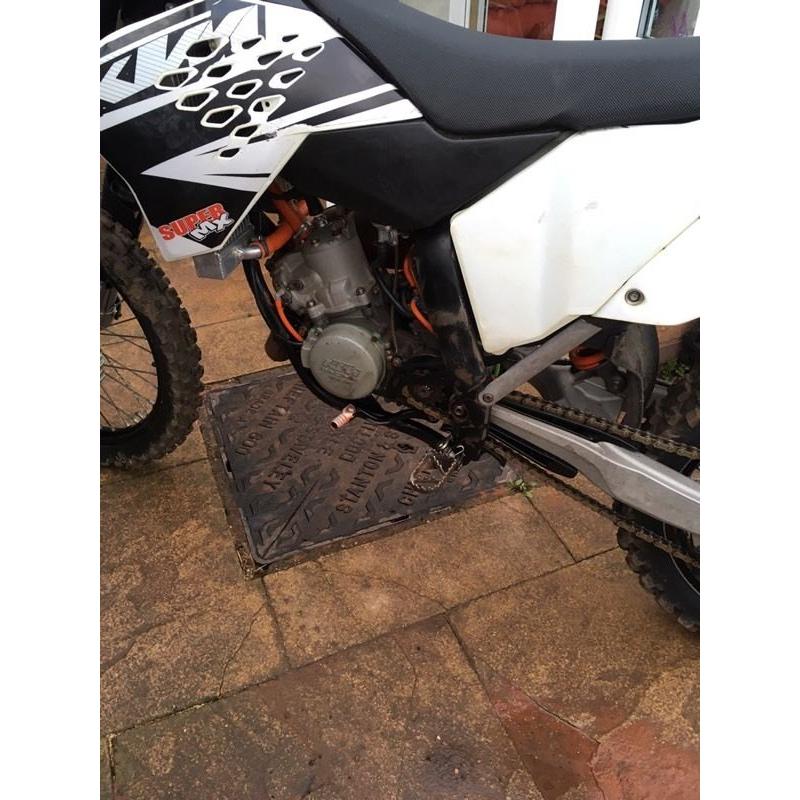 KTM 144