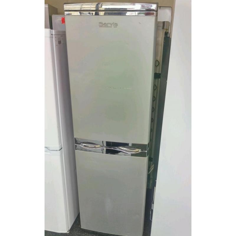 Fridge freezer (3 months warranty)