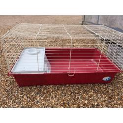 Indoor cage