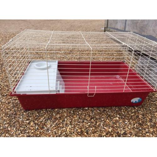 Indoor cage