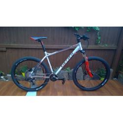Brand New- Carrera Fury 2015 27.5.,Mountain Bike rrp650