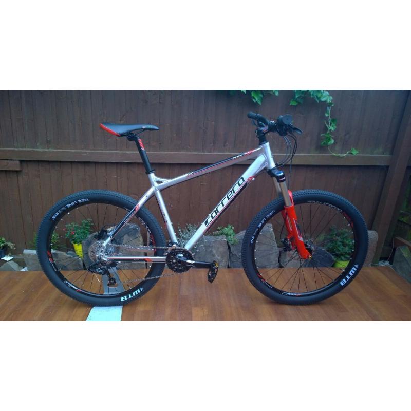 Brand New- Carrera Fury 2015 27.5.,Mountain Bike rrp650
