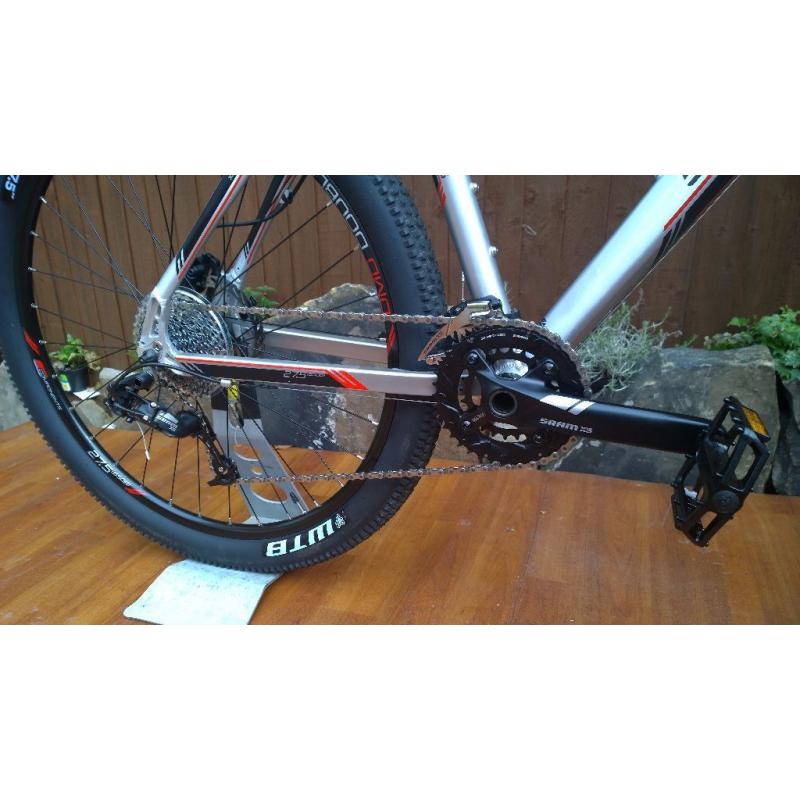 Brand New- Carrera Fury 2015 27.5.,Mountain Bike rrp650