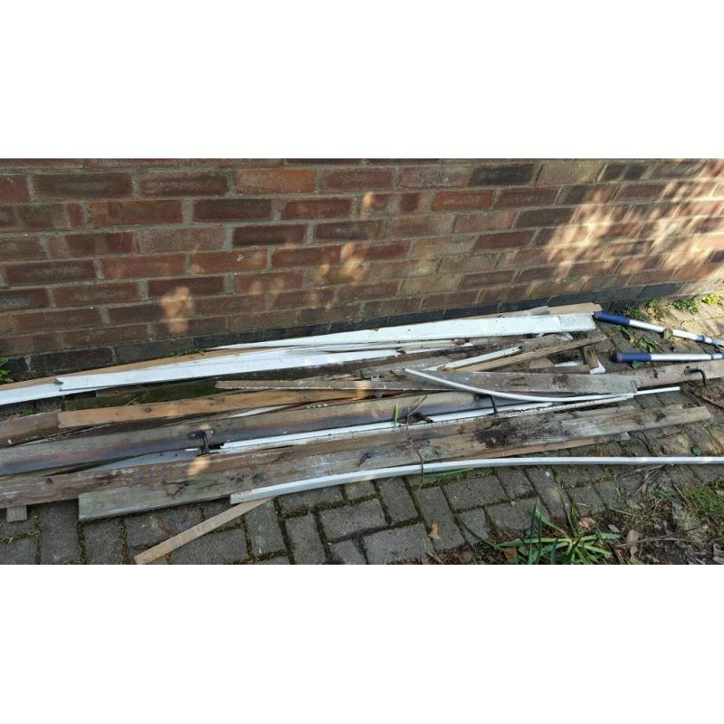 Free Wood - log burners or fire pit