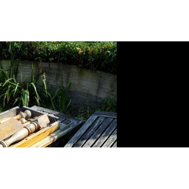 Free Wood - log burners or fire pit
