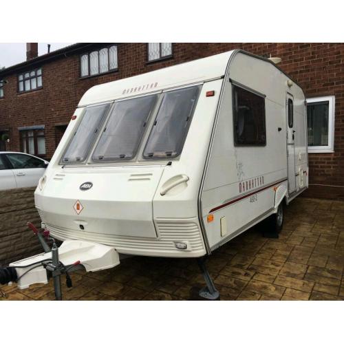 Abi Manhattan 2001 2berth