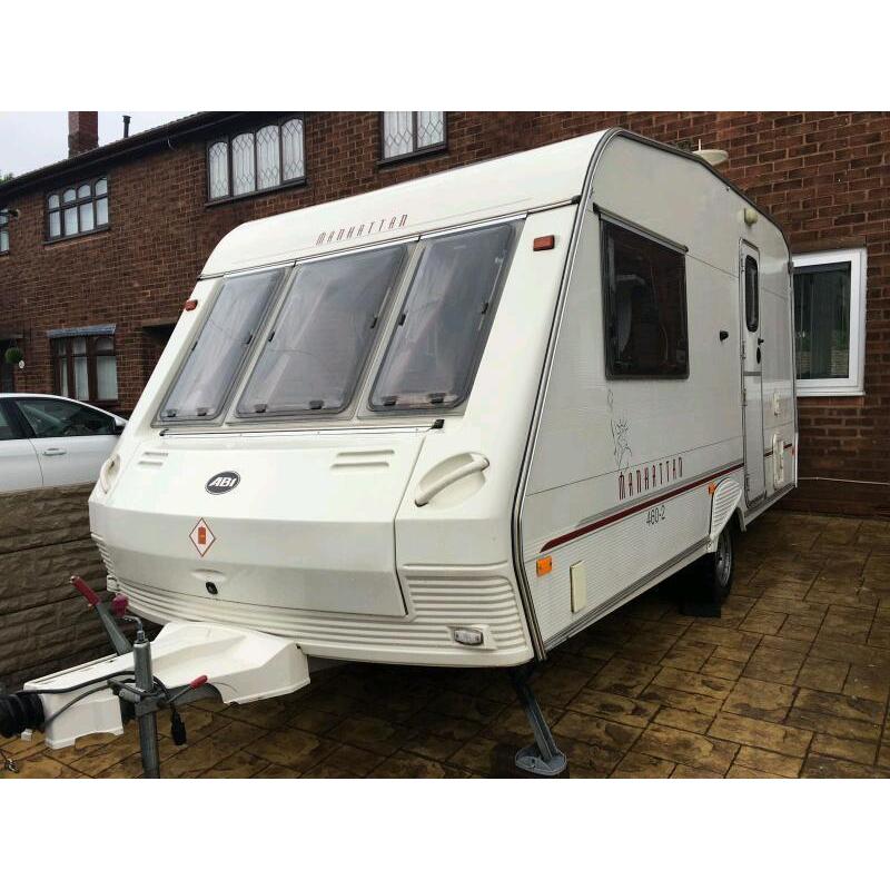 Abi Manhattan 2001 2berth