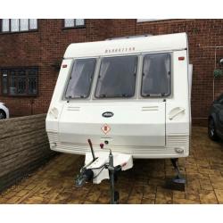 Abi Manhattan 2001 2berth