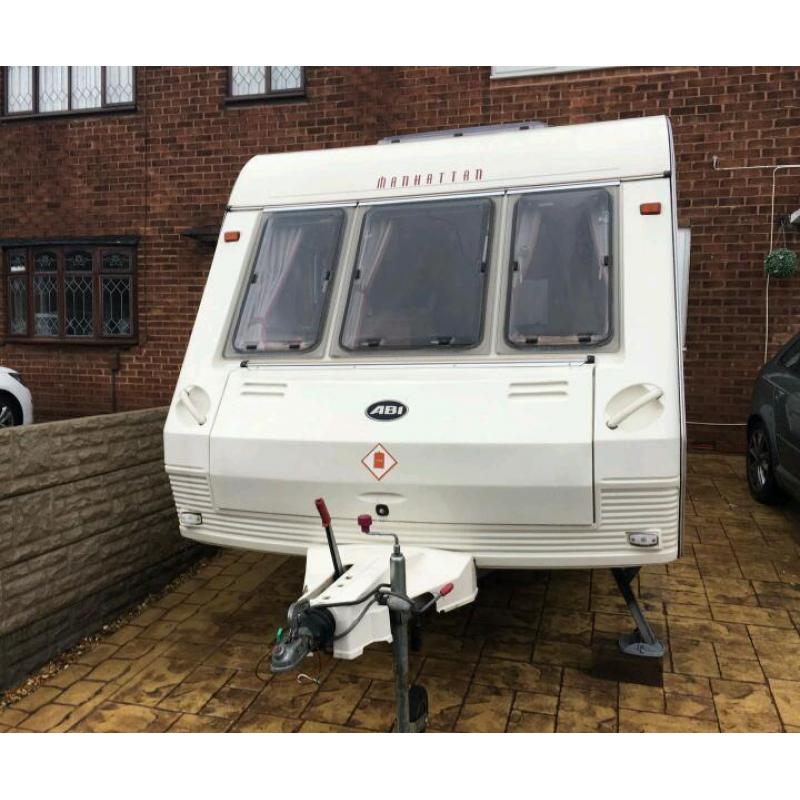 Abi Manhattan 2001 2berth