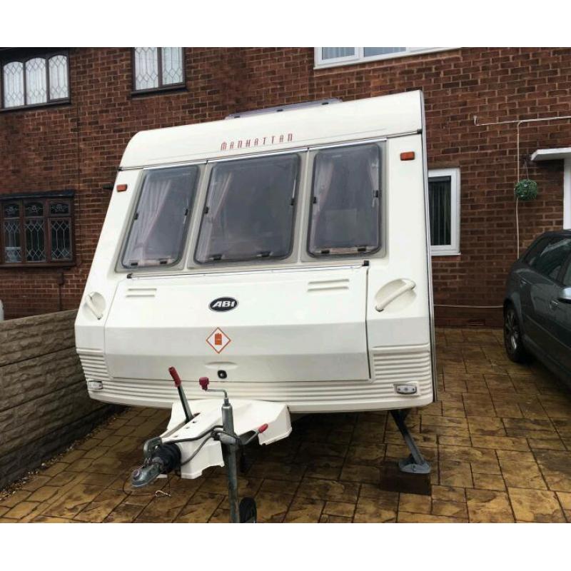 Abi Manhattan 2001 2berth