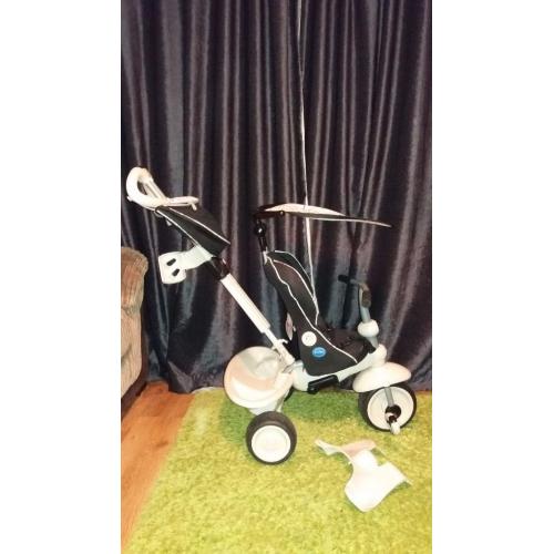 SmartTrike - black & white - great condition (used)
