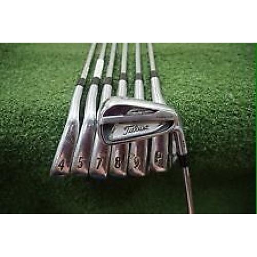 Titleist 714 ap2 irons 4-pw