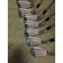 Titleist 714 ap2 irons 4-pw