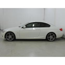 2011 BMW 3 SERIES 320D M SPORT COUPE COUPE DIESEL