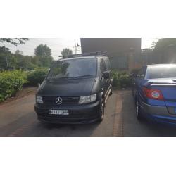 merceedes vito 108 cdi