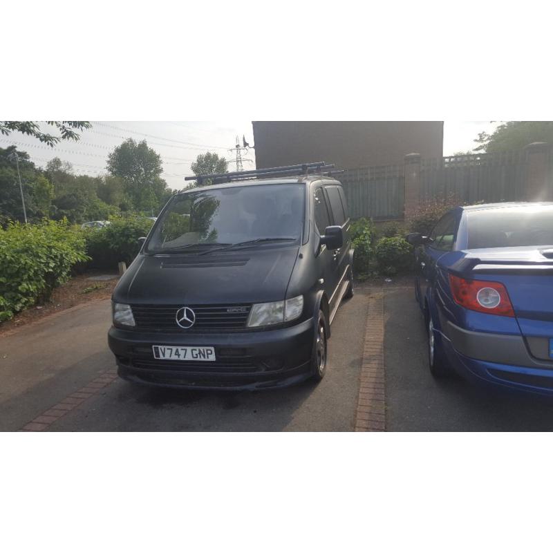 merceedes vito 108 cdi