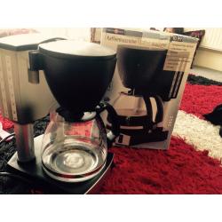 Caffe machine
