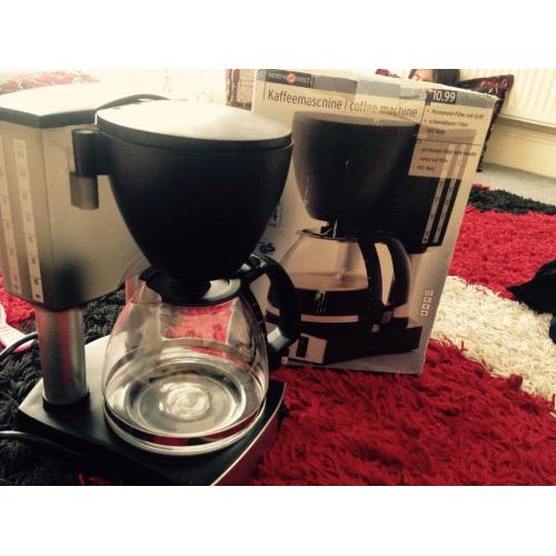 Caffe machine