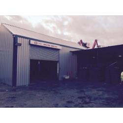New & part worn tyres