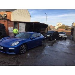 New & part worn tyres