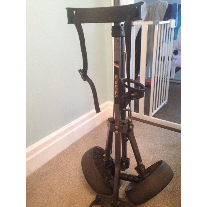 Maverick Golf Trolley