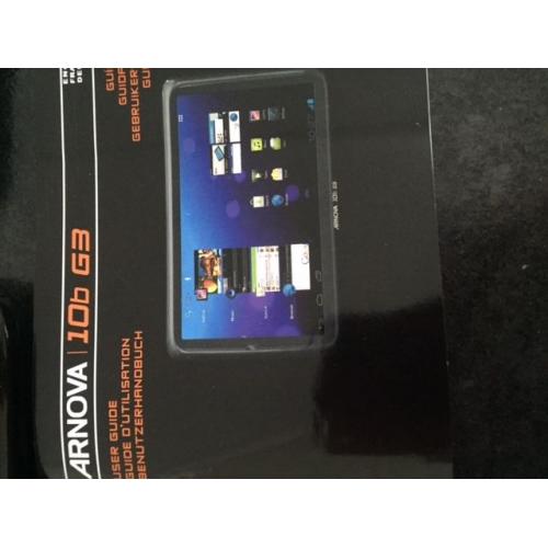 anova 10b g3 tablet .....in almost unused condition ......