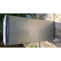grey hotpoint freezer