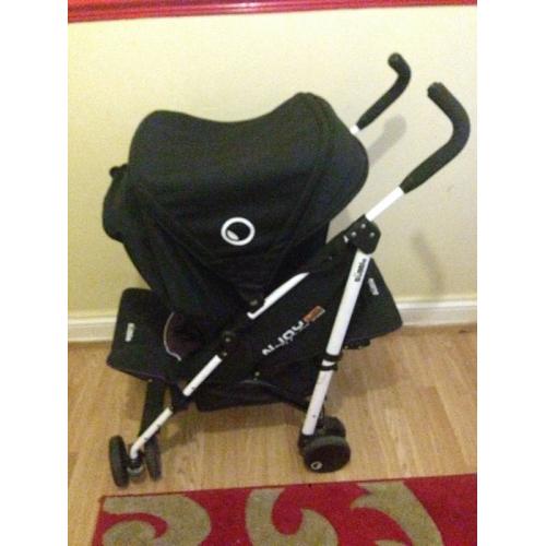 Petite star Njoy Bubble pushchair