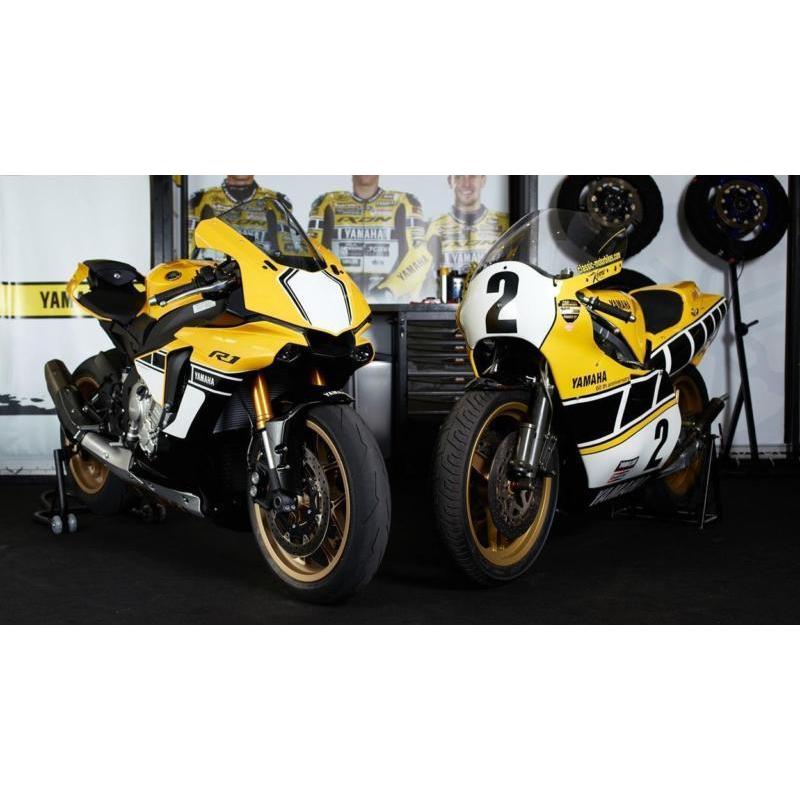 2016 Yamaha YZF-R1 60th Anniversary Edition 998.00 cc