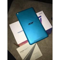 Iconia One 7 tablet with wifi