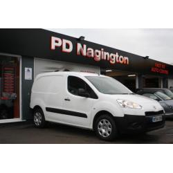 2014 PEUGEOT PARTNER 850 1.6 HDi 92 Professional Van
