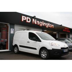 2014 PEUGEOT PARTNER 850 1.6 HDi 92 Professional Van