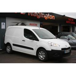2014 PEUGEOT PARTNER 850 1.6 HDi 92 Professional Van