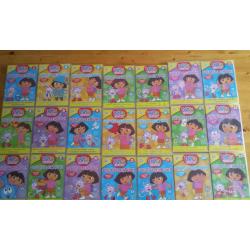 Dora the Explorer dvd collection
