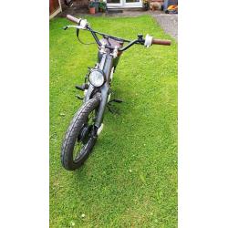 Honda c90 street cub