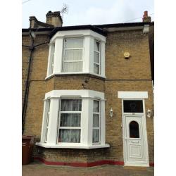 Bright double bedroom ensuite just 10 mins away from Lordship Lane