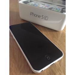iPhone 5c White 16gb Unlocked