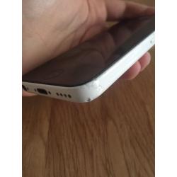 iPhone 5c White 16gb Unlocked