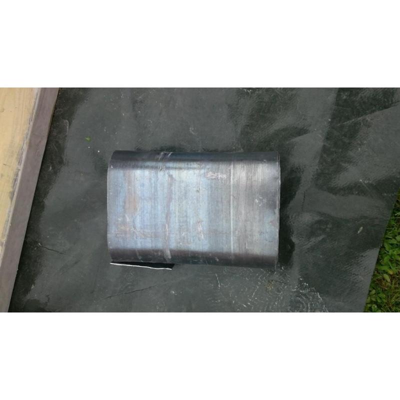 Lead flashing code 4