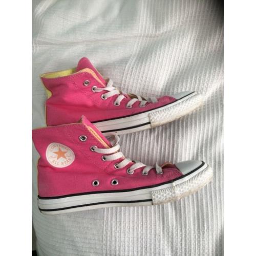 Women converse trainers size uk 4