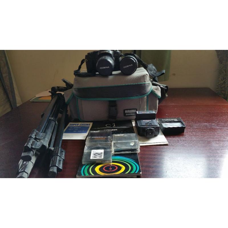 non digatal camera