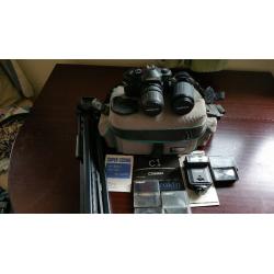 non digatal camera